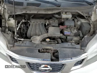 2016 Nissan NV200 S with VIN 3N6CM0KN5GK697322, listed as a Copart auction lot 48944615 with 427,299 mi miles and Salvage Title. Bid and sale history available at carsss.com. Image 12.
