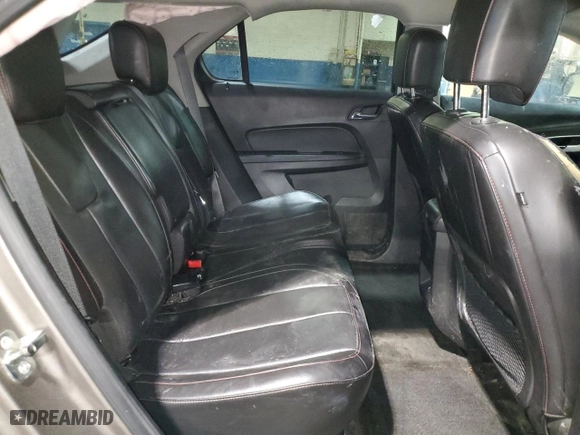 2011 Chevrolet Equinox LT w/2LT with VIN 2CNFLNE51B6472748, listed as a Copart auction lot 42705525 with 102,199 mi miles and Clean Title. Bid and sale history available at carsss.com. Image 11.