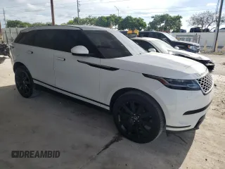 2018 Land Rover Range Rover Velar S with VIN SALYB2RX6JA731299, listed as a Copart auction lot 64388265 with 113,783 mi miles and Clean title. Bid and sale history available at DreamBid. Image 4.