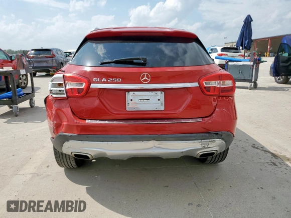 2016 Mercedes-Benz GLA 250 z VIN WDCTG4EB7GJ250361, wystawiony jako Copart lot #59655195 z przebiegiem 140 505 mil mil oraz Czysty tytuł • Clean title. Historia ofert i sprzedaży dostępna na DreamBid. Obrazek 6.