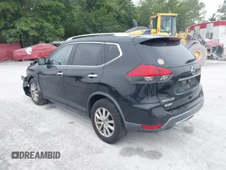 2017 Nissan Rogue S with VIN KNMAT2MT6HP578568, listed as a IAAI auction lot 42149041 with 133,178 mi miles and . Bid and sale history available at DreamBid. Image 3.