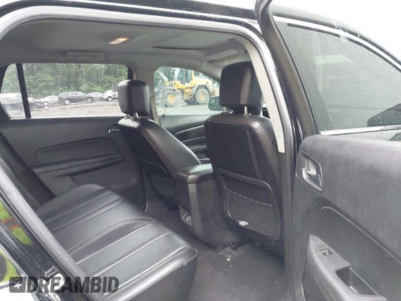 2012 GMC Terrain SLT-2 with VIN 2GKFLWE5XC6246496, listed as a IAAI auction lot 42533607 with 222,870 mi miles and . Bid and sale history available at DreamBid. Image 8.