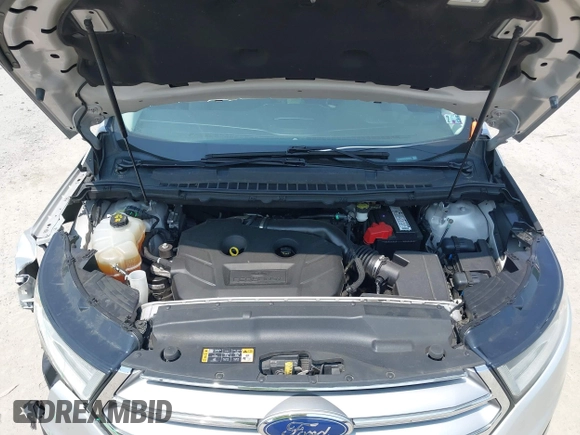 2018 Ford Edge SE with VIN 2FMPK4G93JBB35201, listed as a IAAI auction lot 42412570 with 136,136 mi miles and . Bid and sale history available at DreamBid. Image 10.