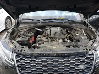 2018 Land Rover Range Rover Velar R-Dynamic SE with VIN SALYL2RX6JA715598, listed as a Copart auction lot 57363003 with 0 mi miles. Bid and sale history available at carsss.com. Image 11.