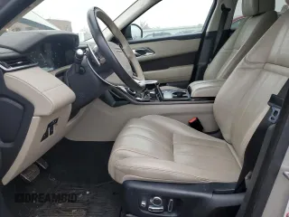 2018 Land Rover Range Rover Velar R-Dynamic SE with VIN SALYL2RV9JA748352, listed as a Copart auction lot 78714583 with 50,298 mi miles. Bid and sale history available at carsss.com. Image 7.