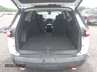 2021 Chevrolet Traverse RS with VIN 1GNERJKW9MJ233563, listed as a IAAI auction lot 42505578 with 57,999 mi miles and . Bid and sale history available at DreamBid. Image 18.