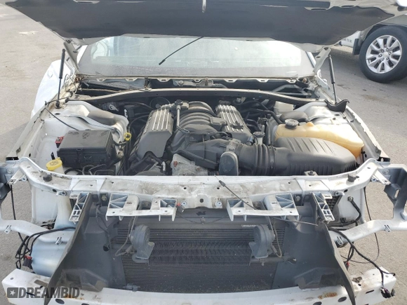 2012 Dodge Charger SRT8 with VIN 2C3CDXEJ1CH185661, listed as a Copart auction lot 71961244 with 0 mi miles and Salvage Title. Bid and sale history available at carsss.com. Image 11.