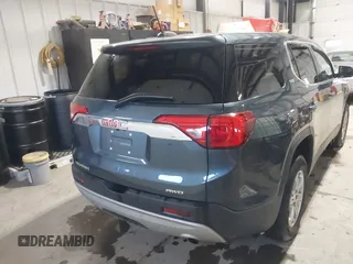 2019 GMC Acadia SLE z VIN 1GKKNRLA9KZ298473, wystawiony jako IAAI lot #41397494 z przebiegiem 107 781 mil mil oraz . Historia ofert i sprzedaży dostępna na DreamBid. Obrazek 16.