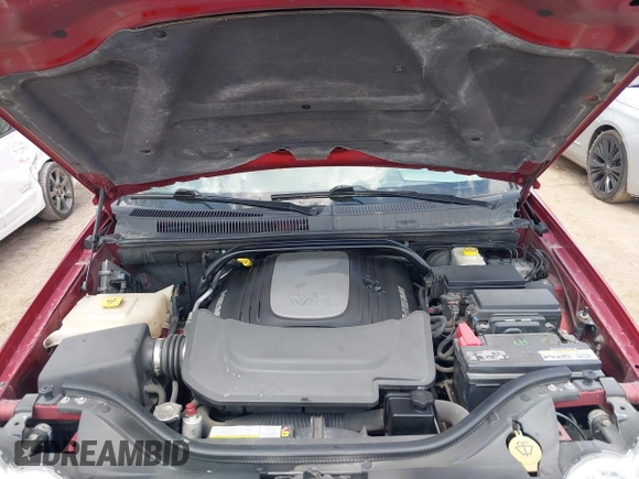 2009 Jeep Grand Cherokee with VIN 1J8HR68T79C539925, listed as a IAAI auction lot 42157077 with 140,443 mi miles and . Bid and sale history available at DreamBid. Image 10.
