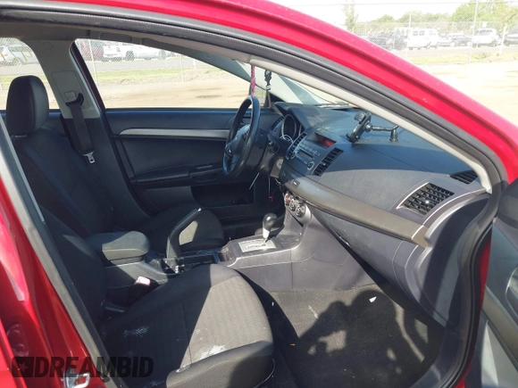 2012 Mitsubishi Lancer ES with VIN JA32U2FU9CU014882, listed as a IAAI auction lot 42158588 with 145,500 mi miles and . Bid and sale history available at DreamBid. Image 5.