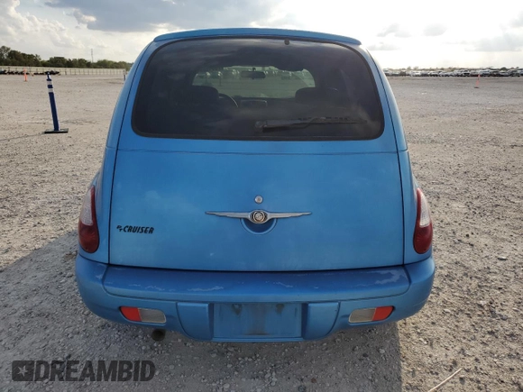 2008 Chrysler PT Cruiser with VIN 3A8FY48B88T121172, listed as a Copart auction lot 79612374 with 120,359 mi miles and Clean Title. Bid and sale history available at carsss.com. Image 6.