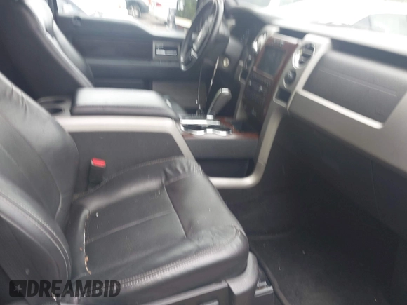 2012 Ford F-150 XL z VIN 1FTFW1CF0CFA17610, wystawiony jako IAAI lot #42110692 z przebiegiem 245 438 mil mil oraz . Historia ofert i sprzedaży dostępna na DreamBid. Obrazek 5.
