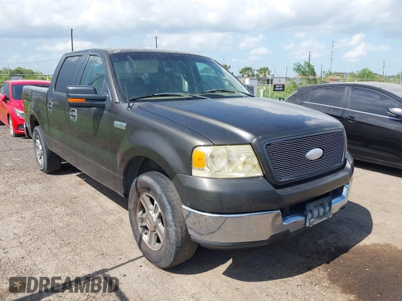 2005 Ford F-150 XLT with VIN 1FTPW12575FB75555, listed as a IAAI auction lot 42586855 with 265,465 mi miles and . Bid and sale history available at DreamBid. Image 1.