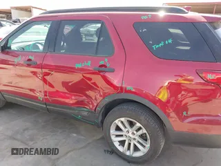 2017 Ford Explorer with VIN 1FM5K8B85HGB77093, listed as a IAAI auction lot 41845688 with 124,275 mi miles and . Bid and sale history available at DreamBid. Image 6.