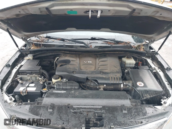 2011 Infiniti QX56 7-passenger with VIN JN8AZ2NFXB9502522, listed as a IAAI auction lot 41420158 with 171,806 mi miles and . Bid and sale history available at DreamBid. Image 10.