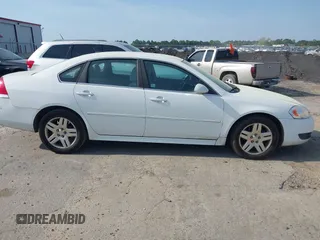 2011 Chevrolet Impala LT Retail with VIN 2G1WB5EK9B1334135, listed as a IAAI auction lot 42173339 with 226,597 mi miles and . Bid and sale history available at DreamBid. Image 13.