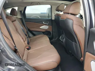 2021 Acura RDX w/Advance Package with VIN 5J8TC2H76ML044267, listed as a Copart auction lot 44777855 with 29,335 mi miles and Salvage Title. Bid and sale history available at carsss.com. Image 11.