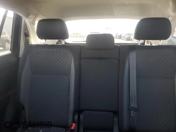 2021 Volkswagen Tiguan S with VIN 3VV1B7AX3MM016927, listed as a Copart auction lot 51351865 with 43,594 mi miles and Salvage title. Bid and sale history available at DreamBid. Image 10.