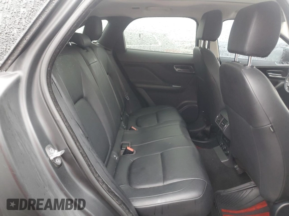 2018 Jaguar F-Pace 25t Premium z VIN SADCJ2FX1JA271384, wystawiony jako Copart lot #44005175 z przebiegiem 80 468 mil mil oraz Szkoda całkowita • Salvage title. Historia ofert i sprzedaży dostępna na DreamBid. Obrazek 11.