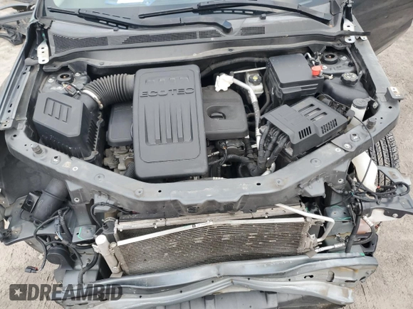 2017 Chevrolet Equinox LT with VIN 2GNALCEK5H1584331, listed as a Copart auction lot 85358514 with 110,230 mi miles and Salvage Title. Bid and sale history available at carsss.com. Image 12.