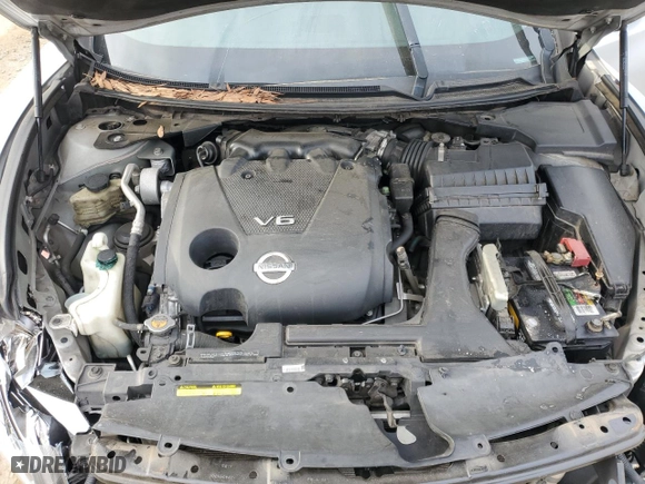 2012 Nissan Maxima 3.5 SV with VIN 1N4AA5AP3CC845170, listed as a Copart auction lot 49851015 with 150,390 mi miles and Salvage Title. Bid and sale history available at carsss.com. Image 12.