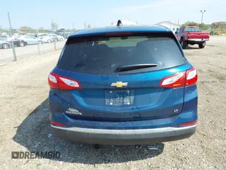 2021 Chevrolet Equinox LT z VIN 3GNAXKEV8ML358494, wystawiony jako IAAI lot #42136409 z przebiegiem 119 440 mil mil oraz . Historia ofert i sprzedaży dostępna na DreamBid. Obrazek 16.