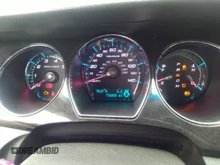 2010 Ford Taurus Limited with VIN 1FAHP2FWXAG153781, listed as a IAAI auction lot 41833315 with 176,800 mi miles. Bid and sale history available at carsss.com. Image 7.