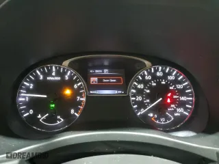 2017 Nissan Pathfinder S with VIN 5N1DR2MMXHC601891, listed as a Copart auction lot 48224485 with 96,224 mi miles and Salvage Title. Bid and sale history available at carsss.com. Image 9.