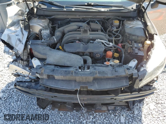 2016 Subaru Legacy Limited with VIN 4S3BNAJ66G3045133, listed as a Copart auction lot 51483245 with 95,637 mi miles and Salvage Title. Bid and sale history available at DreamBid. Image 12.