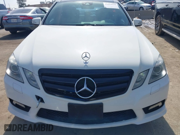 2011 Mercedes-Benz E 550 Luxury with VIN WDDHF7CB3BA292608, listed as a IAAI auction lot 41615375 with 194,183 mi miles and . Bid and sale history available at DreamBid. Image 12.