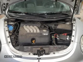 2004 Volkswagen New Beetle Coupe GLS with VIN 3VWCK31C14M422571, listed as a Copart auction lot 83381244 with 126,973 mi miles and Non Repairable. Bid and sale history available at carsss.com. Image 11.