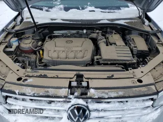 2024 Volkswagen Tiguan S with VIN 3VVFB7AX3RM165819, listed as a Copart auction lot 44740345 with Not provided miles and Salvage title. Bid and sale history available at DreamBid. Image 12.