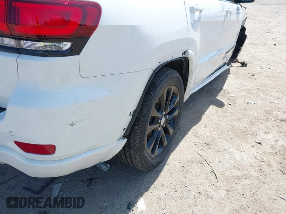 2021 Jeep Grand Cherokee Freedom with VIN 1C4RJFAG0MC856308, listed as a IAAI auction lot 42050995 with 35,428 mi miles and . Bid and sale history available at DreamBid. Image 6.