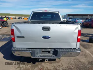 2006 Ford F-150 XLT with VIN 1FTPX14V66FA97314, listed as a IAAI auction lot 41623791 with 215,882 mi miles. Bid and sale history available at carsss.com. Image 16.
