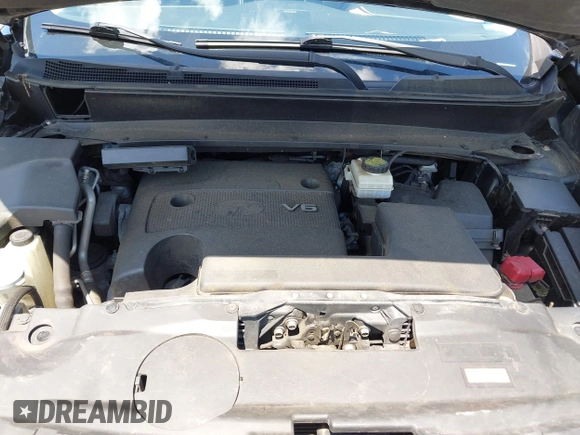2014 Infiniti QX60 z VIN 5N1AL0MM0EC545240, wystawiony jako IAAI lot #42547919 z przebiegiem 190 790 mil mil oraz . Historia ofert i sprzedaży dostępna na DreamBid. Obrazek 10.
