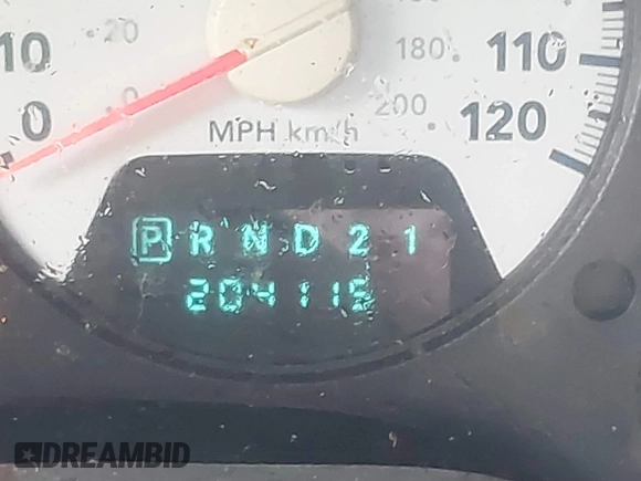 2008 Dodge 1500 SLT with VIN 1D7HA18N68S580298, listed as a IAAI auction lot 41554979 with 204,115 mi miles and . Bid and sale history available at DreamBid. Image 15.