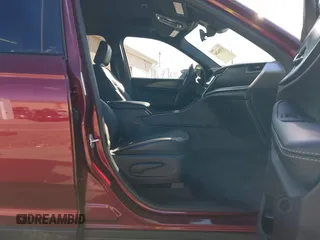 2025 Jeep Grand Cherokee Laredo with VIN 1C4RJHAG9SC287175, listed as a IAAI auction lot 41856266 with 2,495 mi miles and . Bid and sale history available at DreamBid. Image 5.