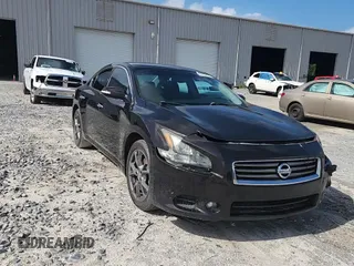 2014 Nissan Maxima S z VIN 1N4AA5AP2EC910898, wystawiony jako Copart lot #62832735 z przebiegiem 86 857 mil mil oraz Szkoda całkowita • Salvage title. Historia ofert i sprzedaży dostępna na DreamBid. Obrazek 13.