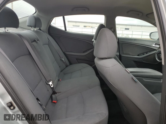 2015 Kia Optima Hybrid with VIN KNAGM4AD3F5088899, listed as a Copart auction lot 79787004 with Not Provided miles and Clean Title. Bid and sale history available at carsss.com. Image 10.