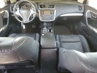 2017 Nissan Altima SR with VIN 1N4AL3AP1HN330422, listed as a Copart auction lot 48601505 with 109,254 mi miles and Salvage Title. Bid and sale history available at DreamBid. Image 8.