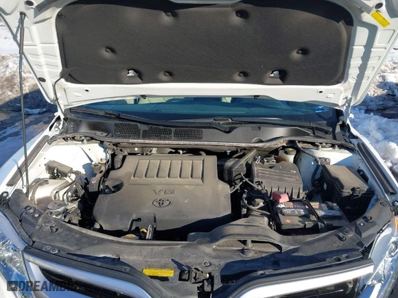 2013 Toyota Venza LE with VIN 4T3BK3BB8DU081012, listed as a IAAI auction lot 41307092 with 56,612 mi miles. Bid and sale history available at carsss.com. Image 10.