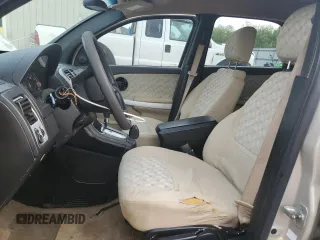 2009 Chevrolet Equinox LS z VIN 2CNDL13F596208955, wystawiony jako Copart lot #55256145 z przebiegiem 237 335 mil mil oraz Szkoda całkowita • Salvage title. Historia ofert i sprzedaży dostępna na DreamBid. Obrazek 7.