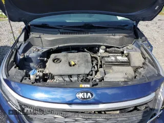 2021 Kia Seltos EX z VIN KNDERCAA6M7040987, wystawiony jako Copart lot #71797164 z przebiegiem 73 955 mil mil oraz Nie do naprawy • Non repairable. Historia ofert i sprzedaży dostępna na DreamBid. Obrazek 12.