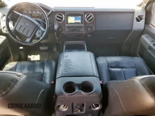 2012 Ford F-250 XL with VIN 1FT7W2BT9CEB49532, listed as a Copart auction lot 62036395 with 297,546 mi miles and Clean title. Bid and sale history available at DreamBid. Image 8.