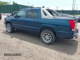 2005 Chevrolet Avalanche Z66 с VIN 3GNEC12Z65G150106, выставлен на аукционе IAAI как лот 42615490 с пробегом Не указан миль и . История ставок и продаж доступна на DreamBid. Изображение 3.