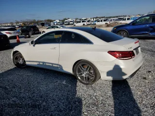 2017 Mercedes-Benz E-Class E 400 with VIN WDDKJ6FB9HF357452, listed as a Copart auction lot 46237415 with 96,178 mi miles and Salvage Title. Bid and sale history available at carsss.com. Image 2.