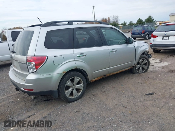 2009 Subaru Forester X с VIN JF2SH63699H753725, выставлен на аукционе IAAI как лот 40713315 с пробегом 255 082 миль миль и . История ставок и продаж доступна на DreamBid. Изображение 4.