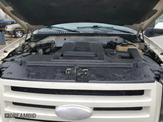 2007 Ford Expedition EL Limited with VIN 1FMFK20537LA01840, listed as a Copart auction lot 51716875 with 261,325 mi miles and Salvage Title. Bid and sale history available at carsss.com. Image 12.
