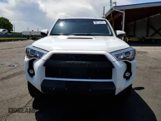 2024 Toyota 4Runner TRD Off Road z VIN JTERU5JR3R6255754, wystawiony jako Copart lot #56713475 z przebiegiem 12 634 mil mil oraz Szkoda całkowita • Salvage title. Historia ofert i sprzedaży dostępna na DreamBid. Obrazek 5.