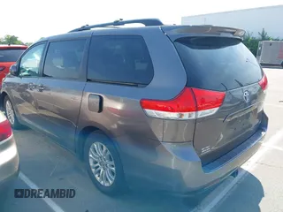 2013 Toyota Sienna XLE AAS с VIN 5TDYK3DC4DS335199, выставлен на аукционе IAAI как лот 42464627 с пробегом 163 269 миль миль и . История ставок и продаж доступна на DreamBid. Изображение 3.